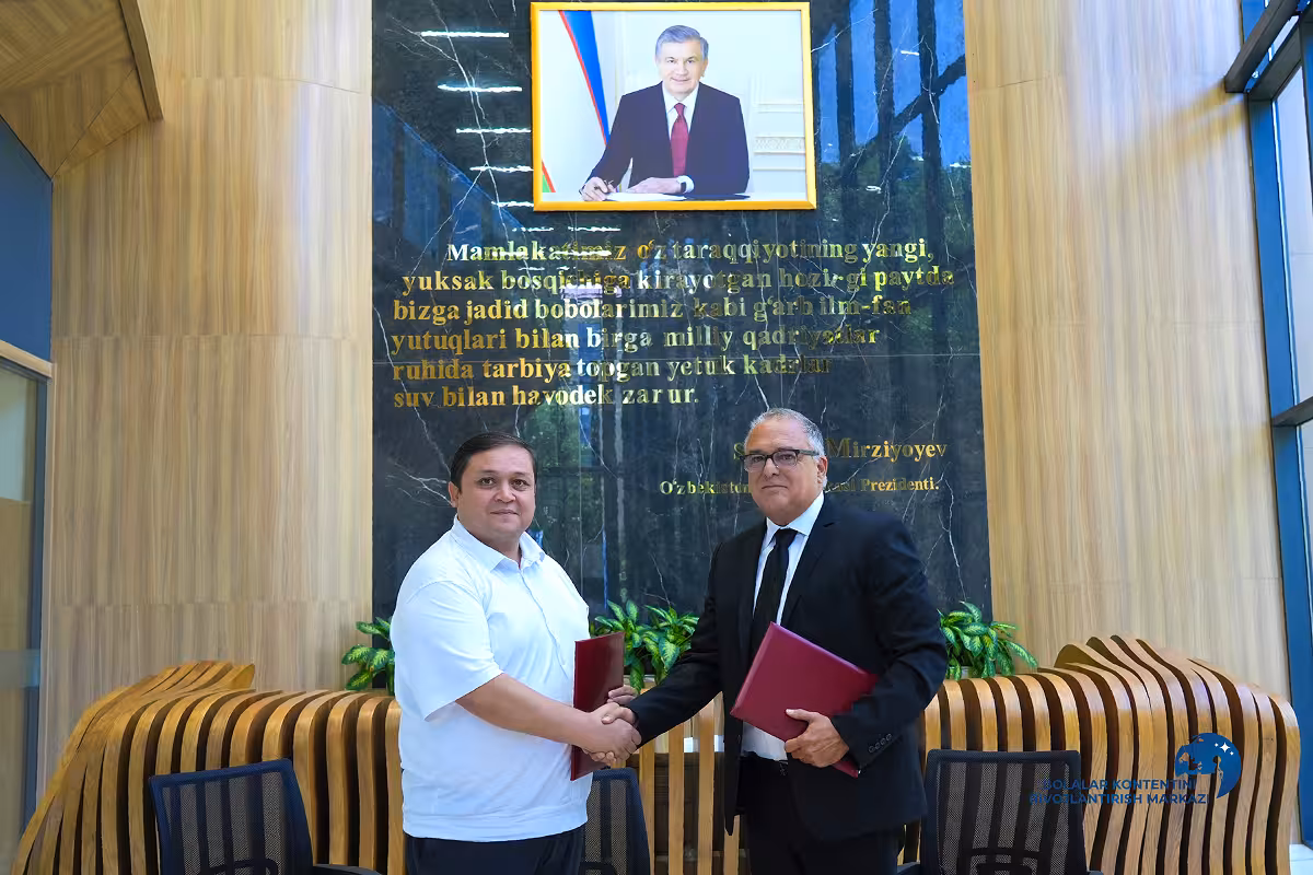 Center director interview