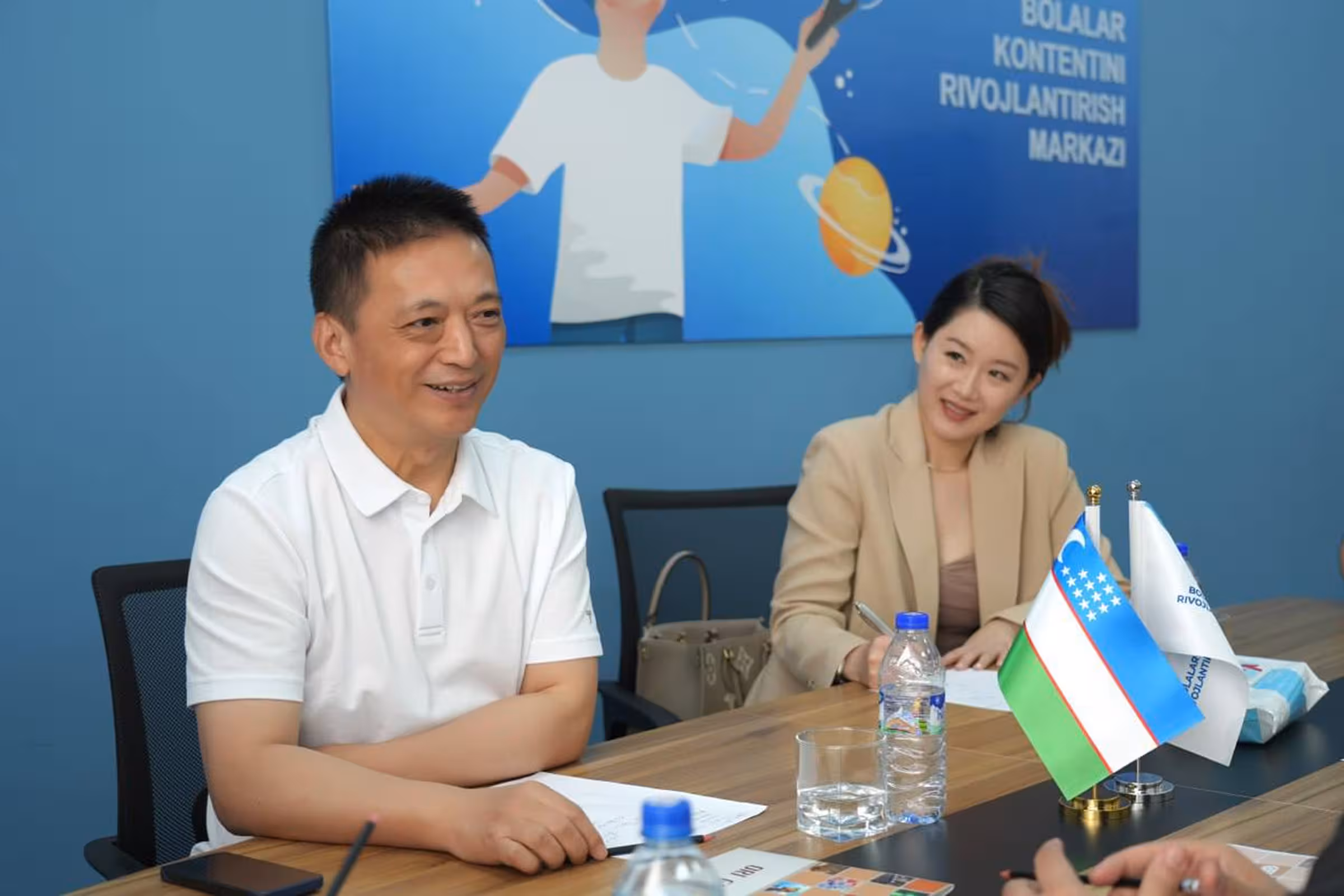 ORI Group bilan hamkorlik - 3