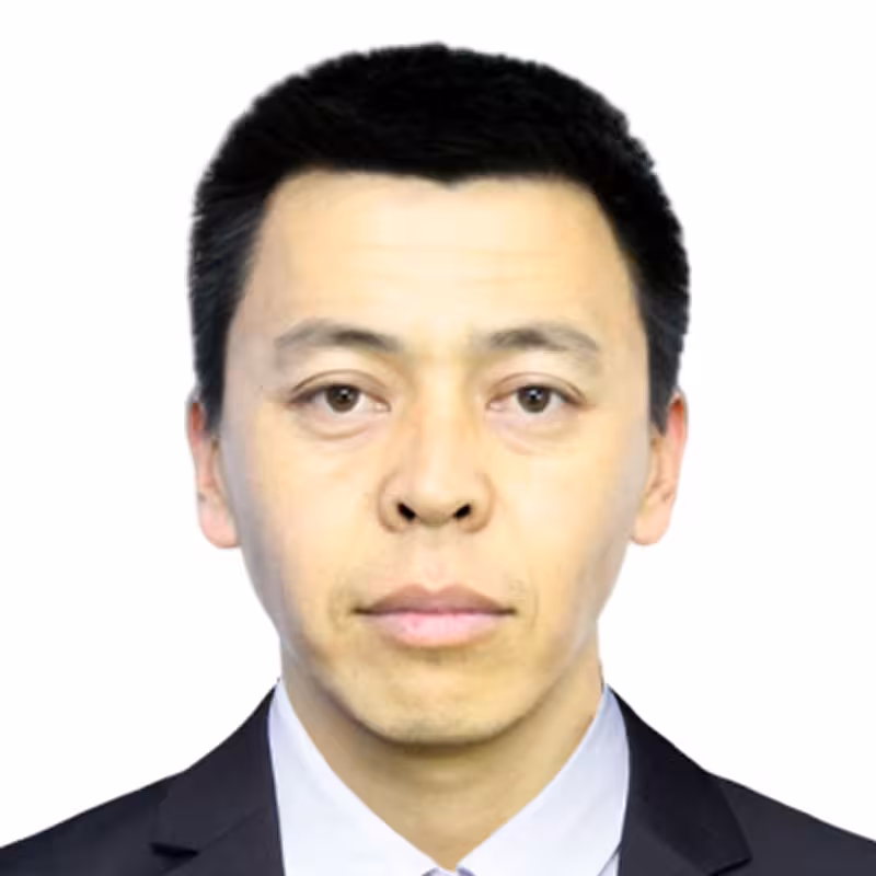 Qurolov G‘ulomjon Abdumalik o‘g‘li