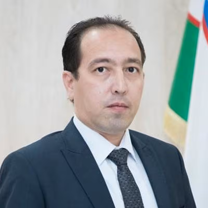 Toshxo‘jayev Hasan Javlonovich